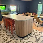 Ibis Le Val Druel Otel Dieppe