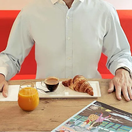 Ibis Le Val Druel Dieppe