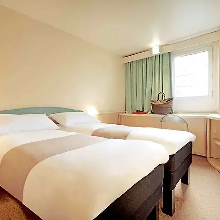 Ibis Le Val Druel 3* Dieppe