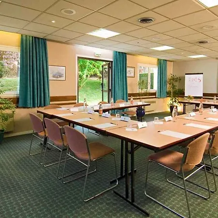 Ibis Le Val Druel Hotel Dieppe