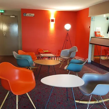 Ibis Le Val Druel Dieppe