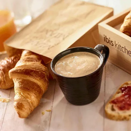 Ibis Le Val Druel 3* Dieppe