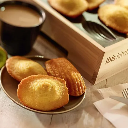 Hotel Ibis Le Val Druel Dieppe