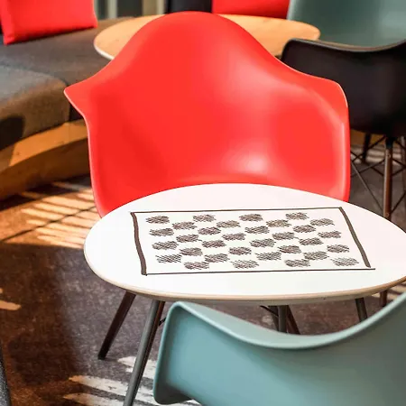 Ibis Le Val Druel Dieppe