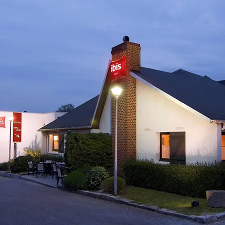 Ibis Le Val Druel 3* Dieppe