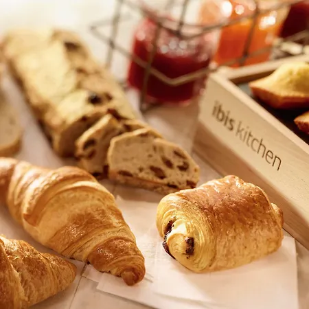 Ibis Le Val Druel 3* Dieppe