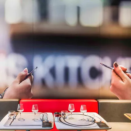 Ibis Le Val Druel 3* Dieppe