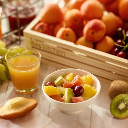 Hotel Ibis Le Val Druel 3*