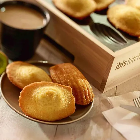 Ibis Le Val Druel 3* Dieppe