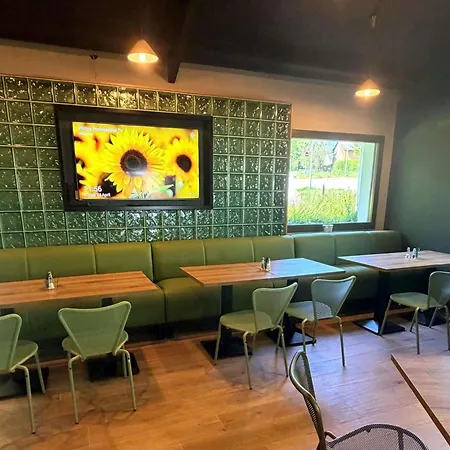 Hotel Ibis Le Val Druel Dieppe