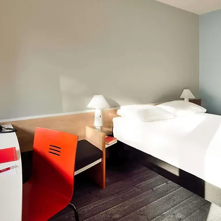 Ibis Le Val Druel Dieppe