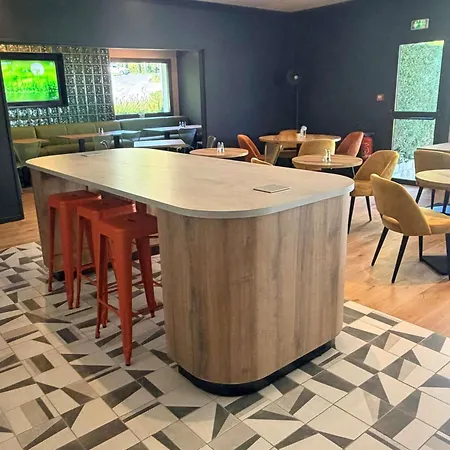 Ibis Le Val Druel Ξενοδοχείο Διέππη