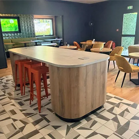Ibis Le Val Druel Ξενοδοχείο Διέππη