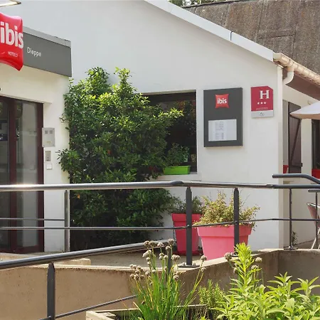 Ibis Le Val Druel Hotel Dieppe