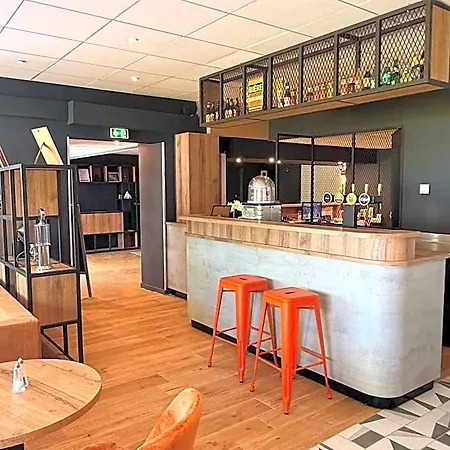 Ibis Le Val Druel 3* Dieppe
