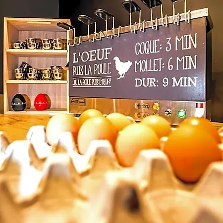 Hotel Ibis Le Val Druel