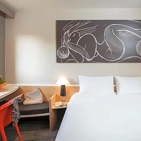 Ibis Le Val Druel Dieppe