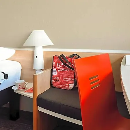 Ibis Le Val Druel Dieppe
