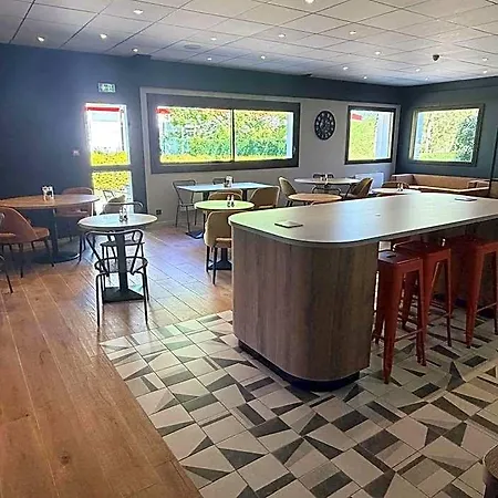 Hotell Ibis Le Val Druel Dieppe