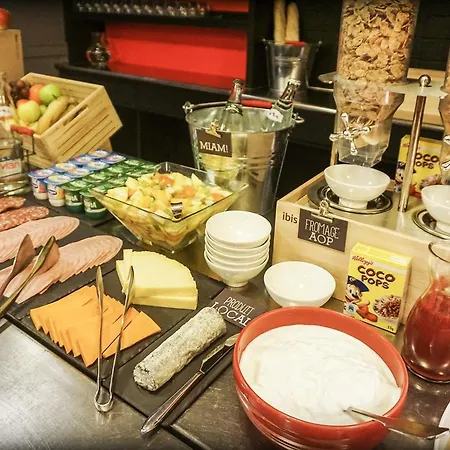 Ibis Le Val Druel 3* Dieppe