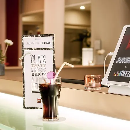 Ibis Le Val Druel Dieppe