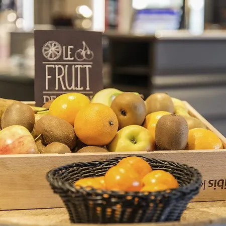 Ibis Le Val Druel Dieppe