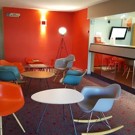 Ibis Le Val Druel Dieppe