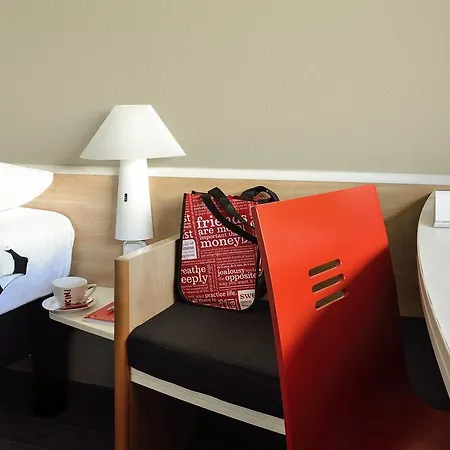 Ibis Le Val Druel 3* Dieppe