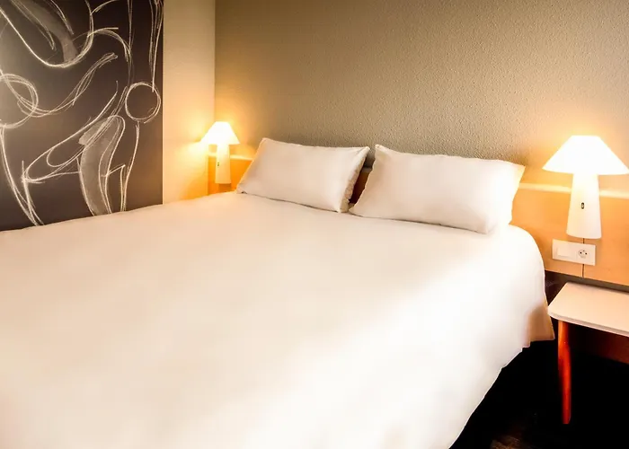 Ibis Le Val Druel Dieppe