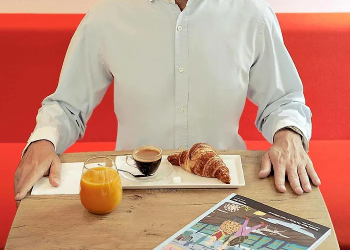 Ibis Le Val Druel Dieppe