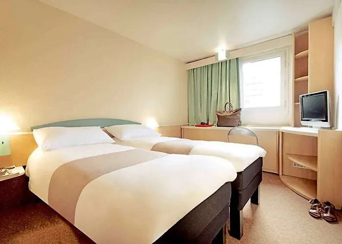 Ibis Le Val Druel 3* Dieppe