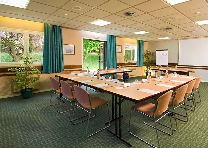 Ibis Le Val Druel Hotel Dieppe