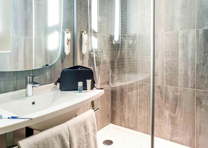 Ibis Le Val Druel Dieppe