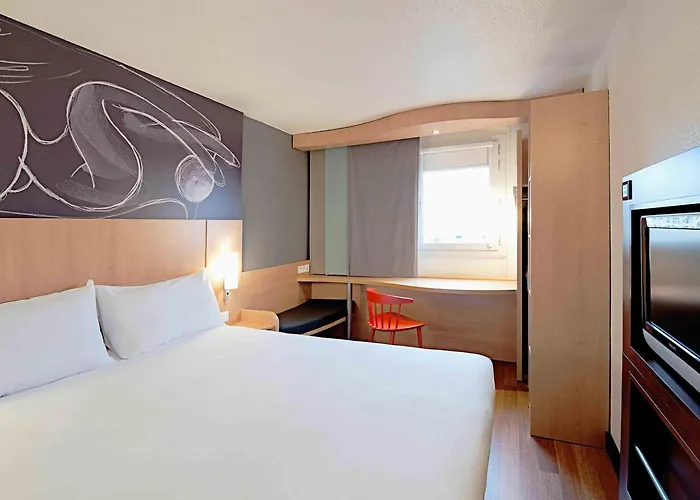Ibis Le Val Druel 3* Dieppe
