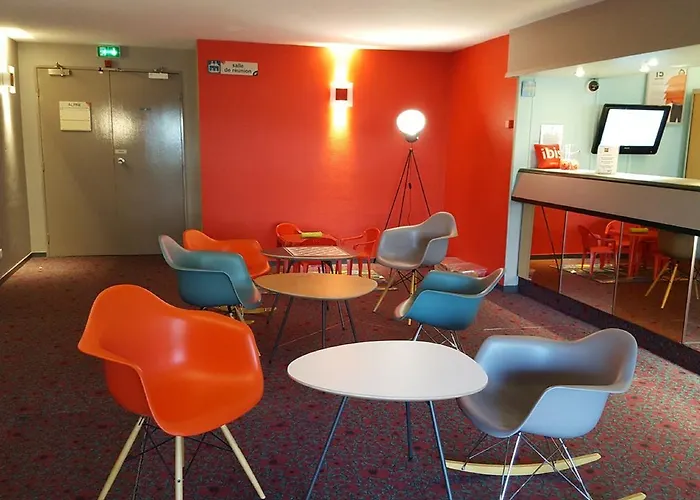 Ibis Le Val Druel Dieppe