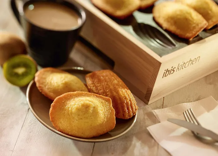 Hotel Ibis Le Val Druel Dieppe