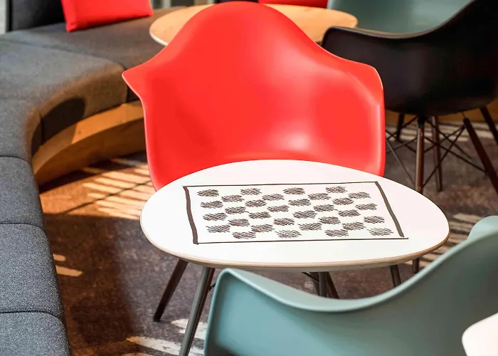 Ibis Le Val Druel Dieppe