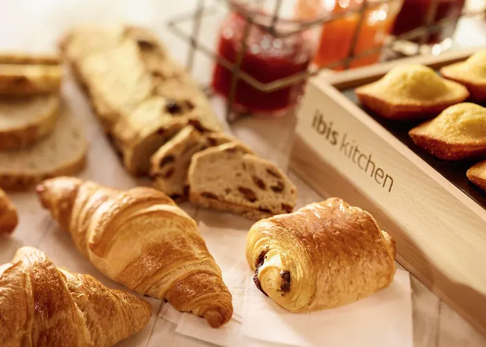 Ibis Le Val Druel 3* Dieppe