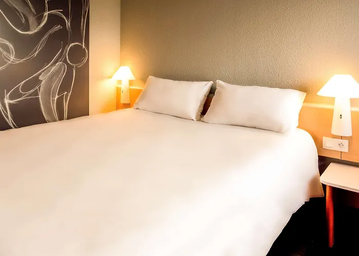 Hotel Ibis Le Val Druel Dieppe