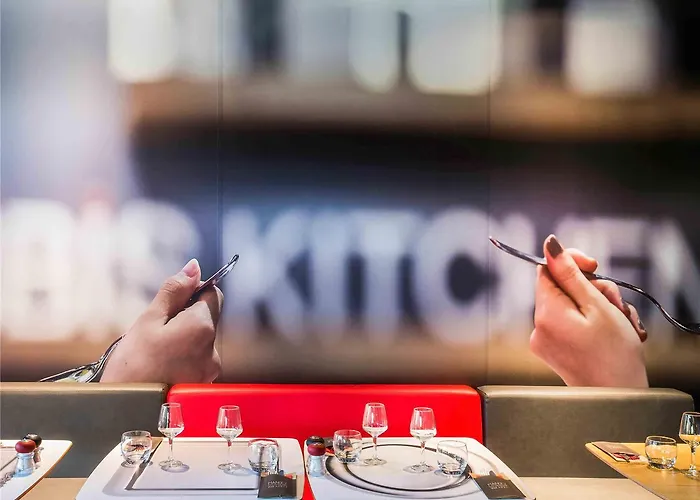 Ibis Le Val Druel Hotel Dieppe