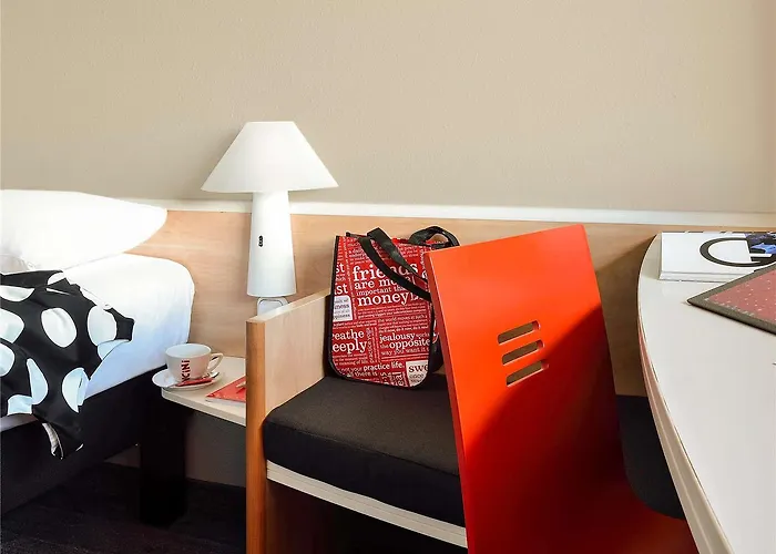 Hotel Ibis Le Val Druel Dieppe
