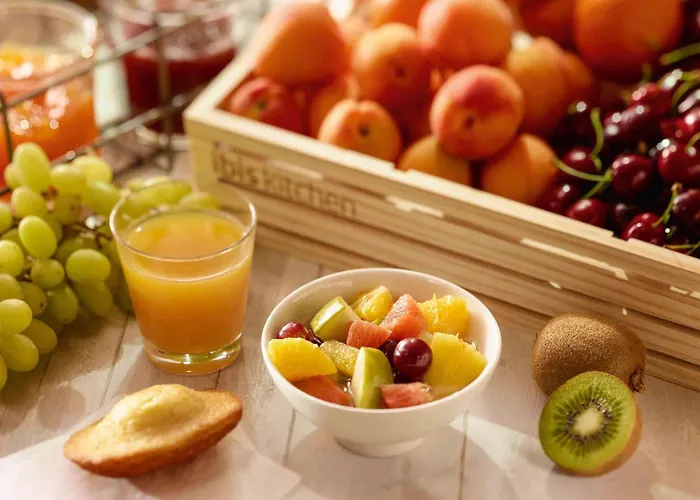 Hotel Ibis Le Val Druel 3*