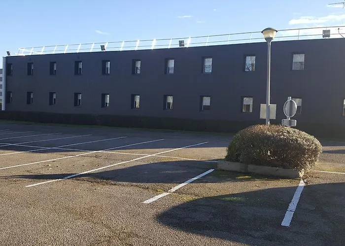 Ibis Le Val Druel Dieppe