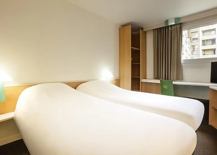 Ibis Le Val Druel Hotel Dieppe