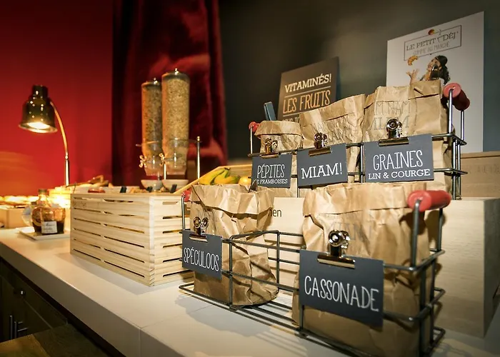 Ibis Le Val Druel Hotel Dieppe