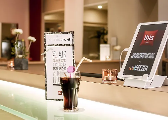 Ibis Le Val Druel Dieppe