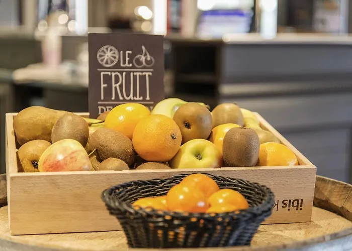 Ibis Le Val Druel Dieppe