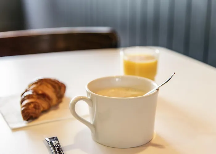 Ibis Le Val Druel 3* Dieppe