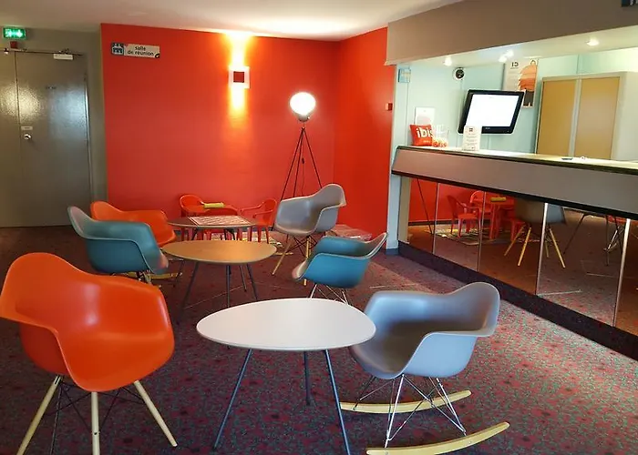 Ibis Le Val Druel Dieppe