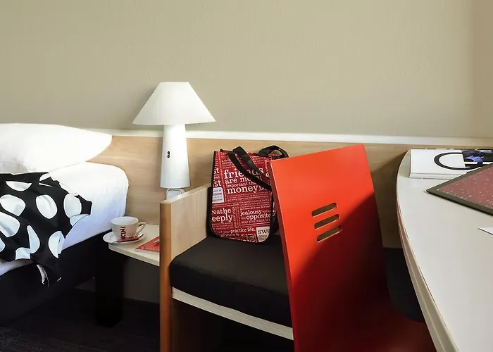 Ibis Le Val Druel 3* Dieppe